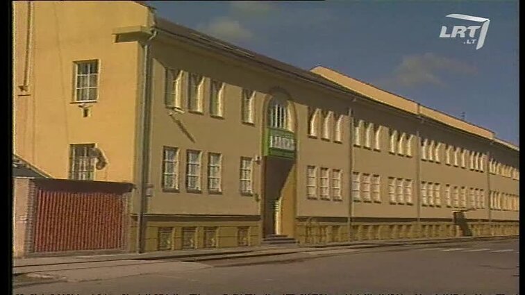 Panoramos archyvai. „Jūra“ ir Žemės Ūkio Bankas