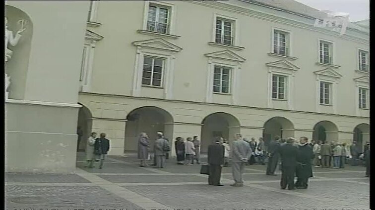 Panoramos archyvai. Fiziko Povilo Brazdžiūno 100-metis