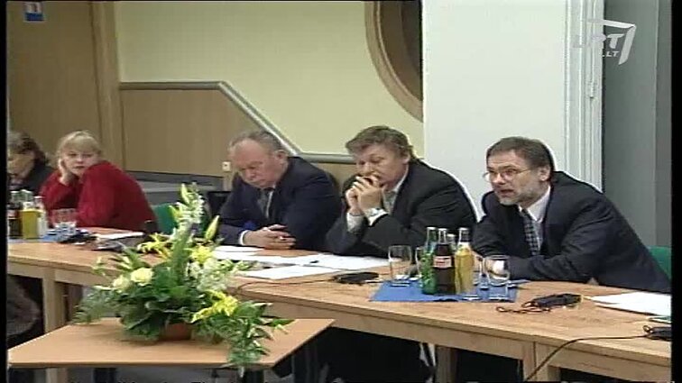 Panoramos archyvai. Apie privatizavimą