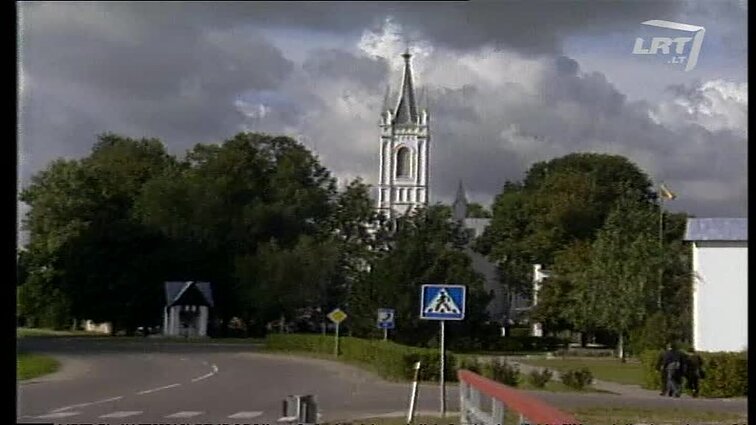 Panoramos archyvai. Lukšių miesteliui 300 metų