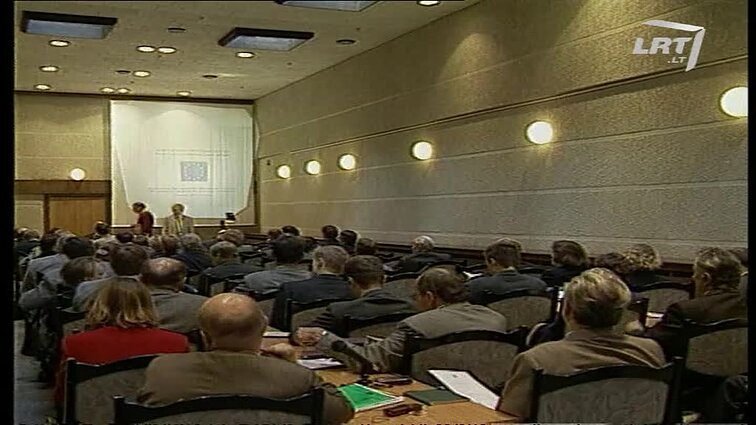 Panoramos archyvai. Tarptautinė konferencija apie savivaldybes