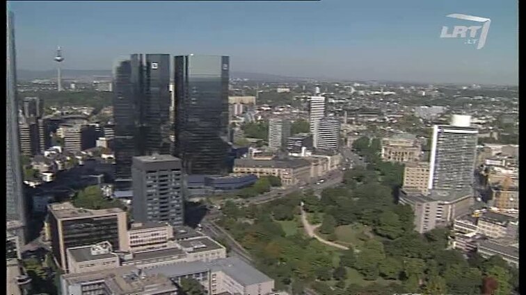 Panoramos archyvai. Seminaras Frankfurte