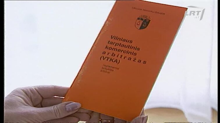 Panoramos archyvai. Tarptautinis komercinis arbitražas