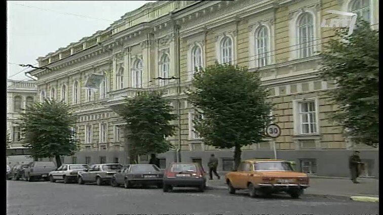 Panoramos archyvai. Lietuvos bankui 75 metai