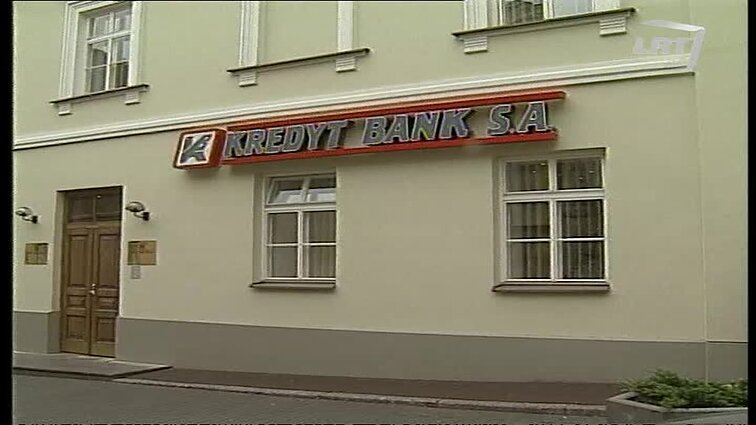 Panoramos archyvai. „Kredyt Bank“