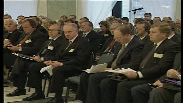 Panoramos archyvai. Tarptautinė mokslinė bankininkų konferencija