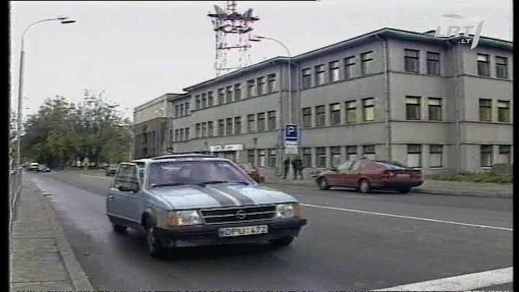 Panoramos archyvai. Nusišovė Panevėžio prokuroras
