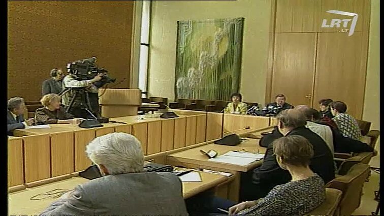 Panoramos archyvai. KGB ir Prezidento rinkimai