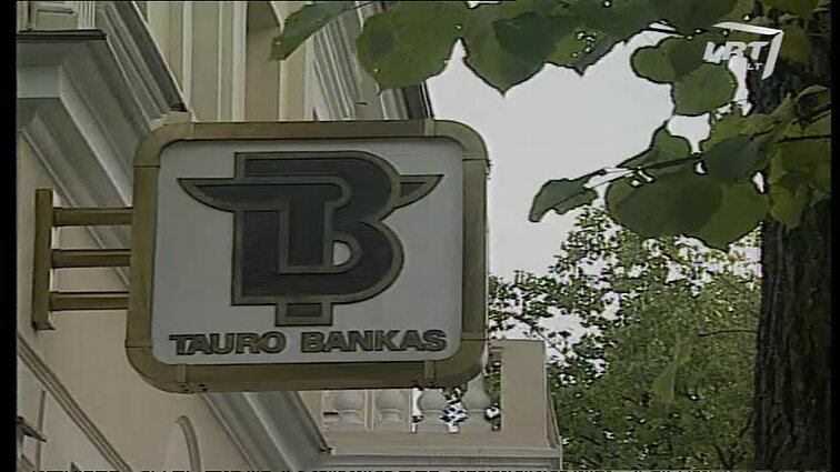 Panoramos archyvai. „Tauro banko“ kompensacijos