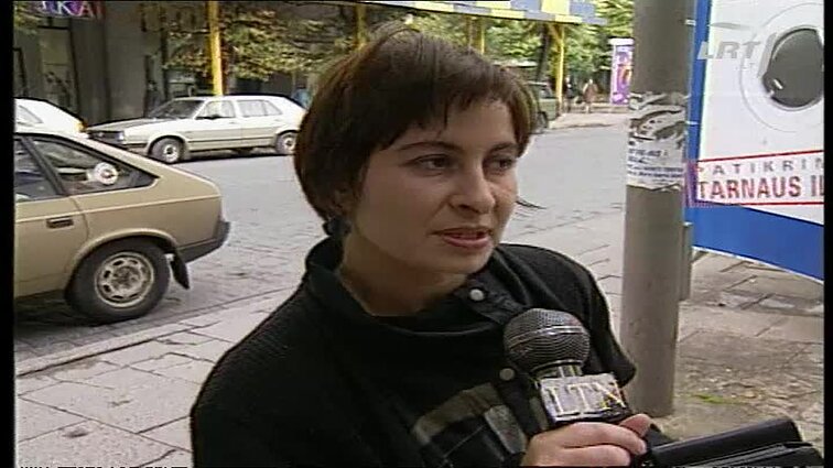Panoramos archyvai. VOX populi apie Prezidento kalbą