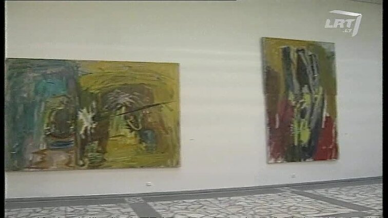 Panoramos archyvai. Dailės akademijos studentų kūryba