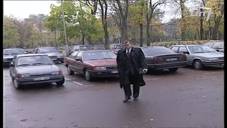 Panoramos archyvai. Vytautas Kvietkauskas sugrįžo į pareigas