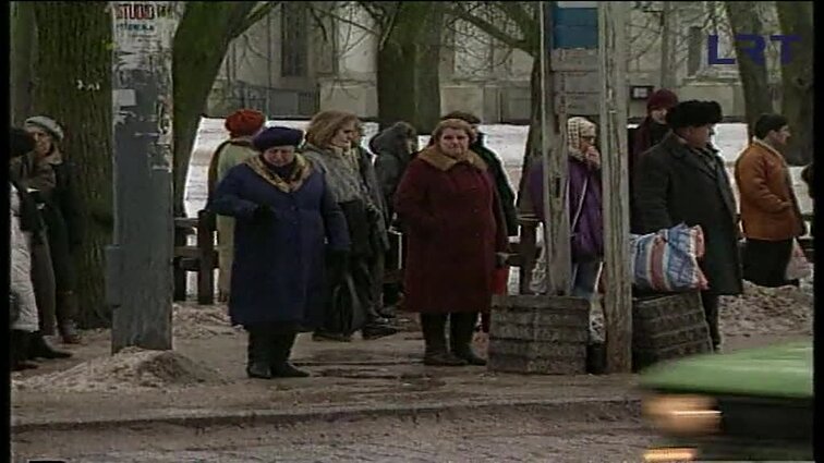 Panoramos archyvai. Vyriausybės posėdis apie kurą