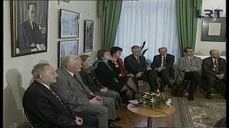 Panoramos archyvai. Lietuviška dvasia Maskvoje