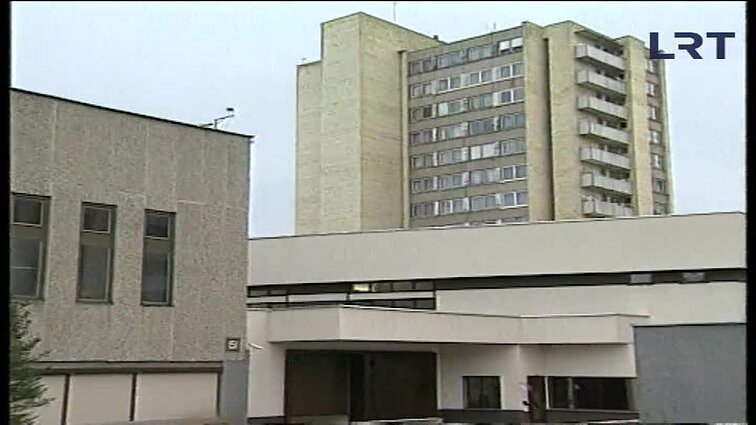 Panoramos archyvai. Nauja pinigų saugykla