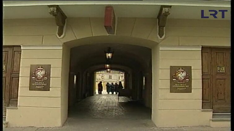 Panoramos archyvai. Atminimo lenta Vladui Jurgučiui