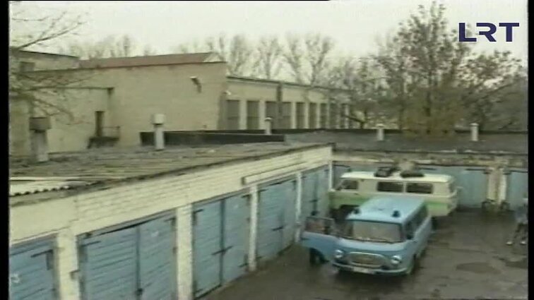 Panoramos archyvai. Sprogimas policijoje
