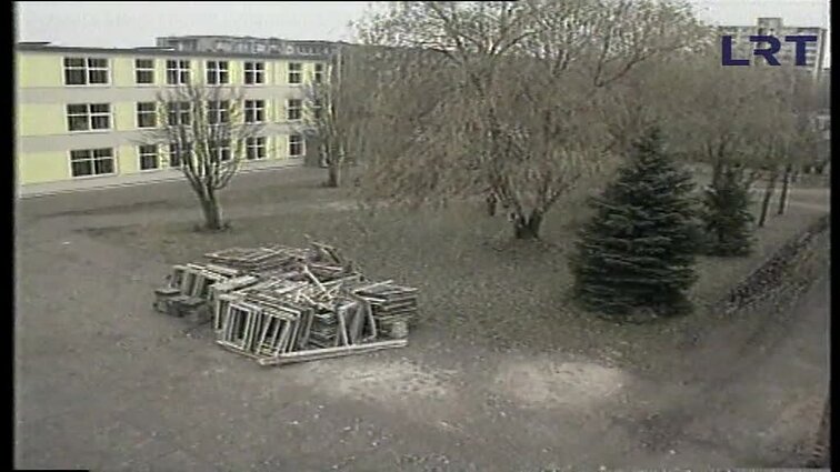 Panoramos archyvai. Kreditas mokyklų apšiltinimui