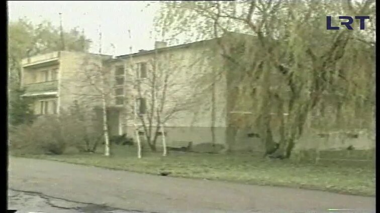 Panoramos archyvai. Signataro Gintaro Ramono savižudybė