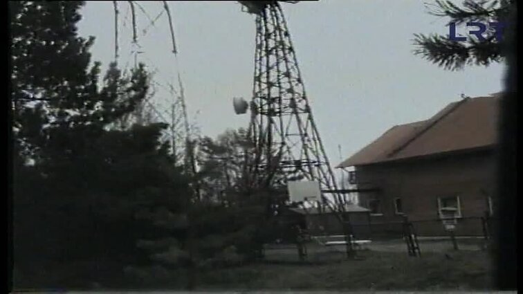 Panoramos archyvai. Naujas Nidos TV bokštas