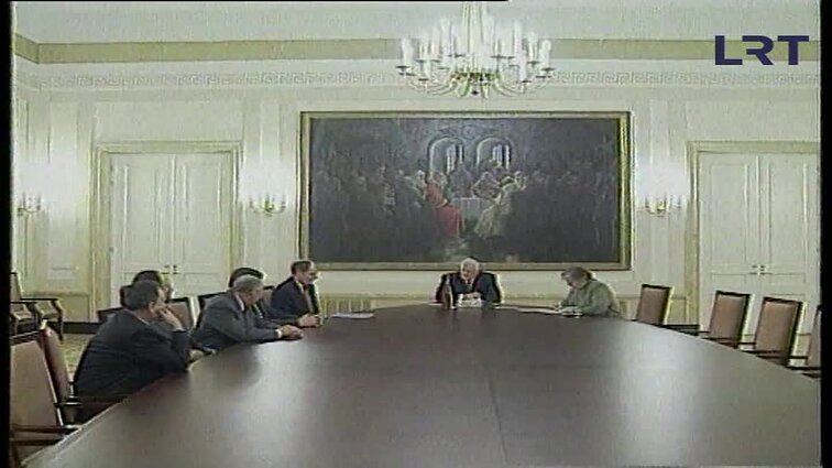 Panoramos archyvai. Energetikai susitinka su premjeru