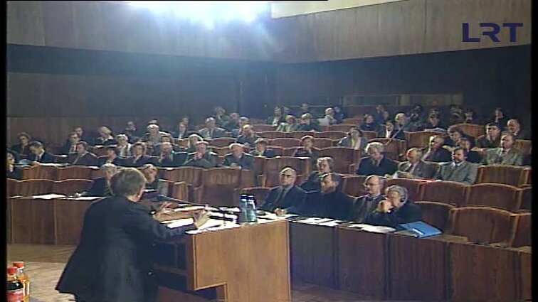 Panoramos archyvai. Konferencija apie valstybių kultūrą