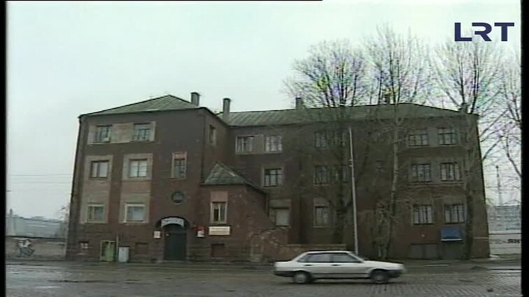 Panoramos archyvai. „Katekizmo“ minėjimas Karaliaučiuje
