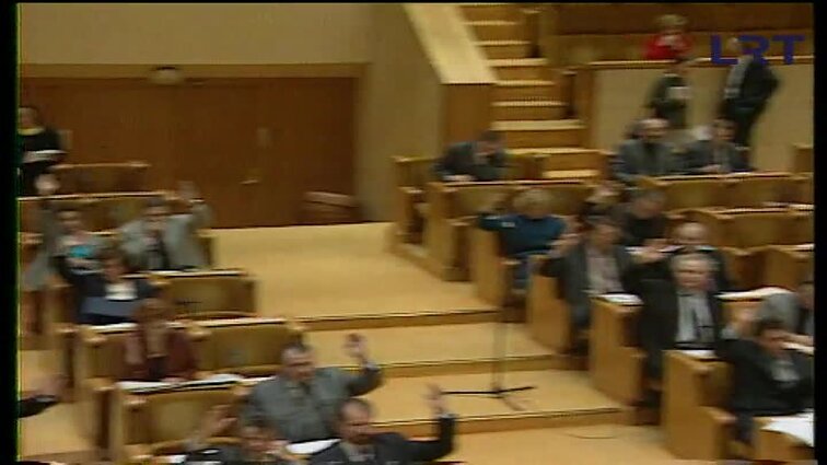 Panoramos archyvai. Pakeistas Akcizų įstatymas