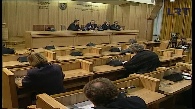 Panoramos archyvai. Lietuvos parlamentarai apie vizitą į Maskvą