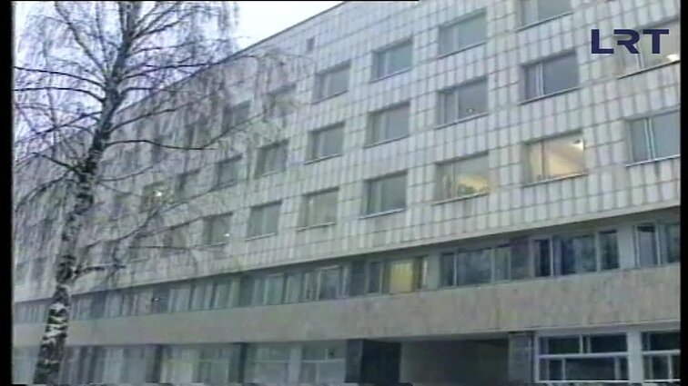Panoramos archyvai. Visagino bažnyčios statybos