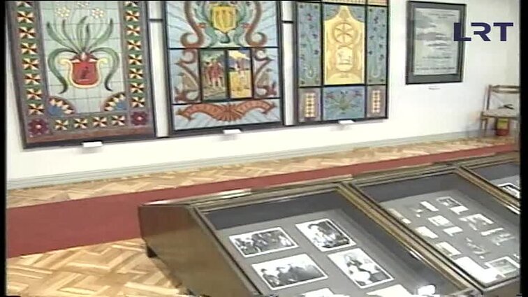 Panoramos archyvai. Šimtmečio pradžios dailės paroda
