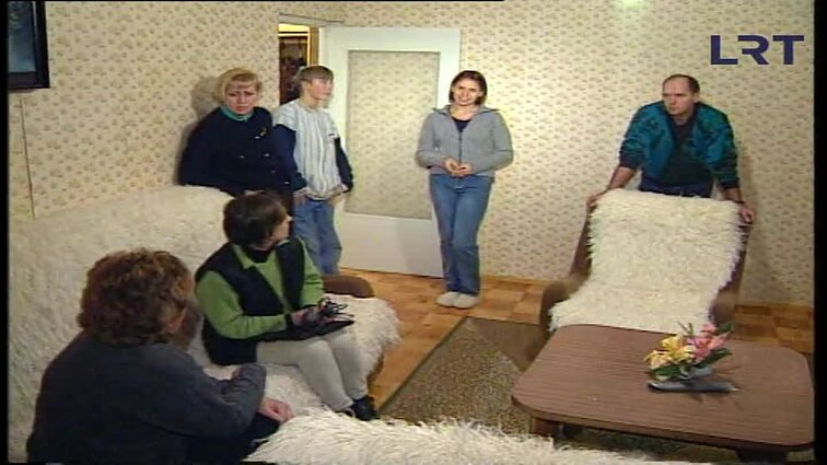 Panoramos archyvai. Moteris negalėjo balsuoti