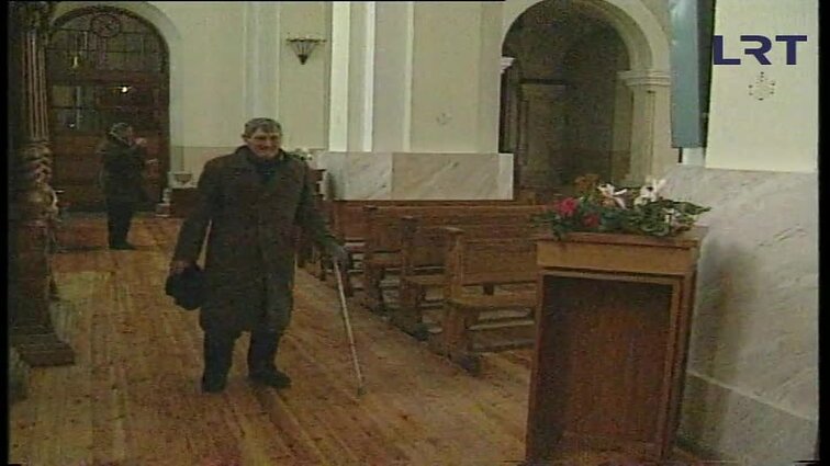 Panoramos archyvai. Šv. Kūčios vargšams