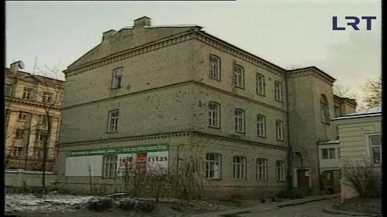 Panoramos archyvai. Šv. Jokūbo ligoninė