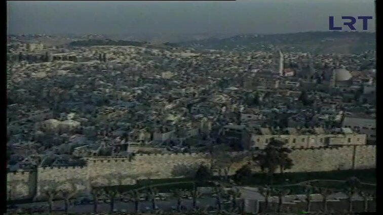 Panoramos archyvai. Chanuka