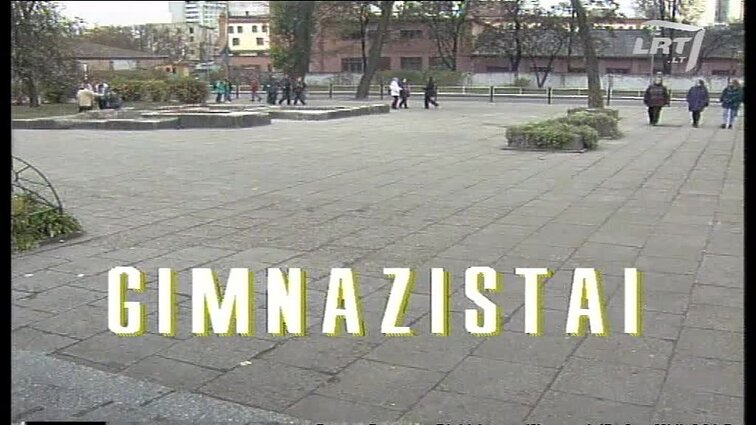 Gimnazistai. Dirbti ar kaulyti ?