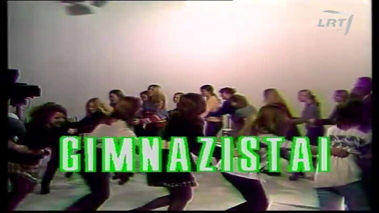 Gimnazistai