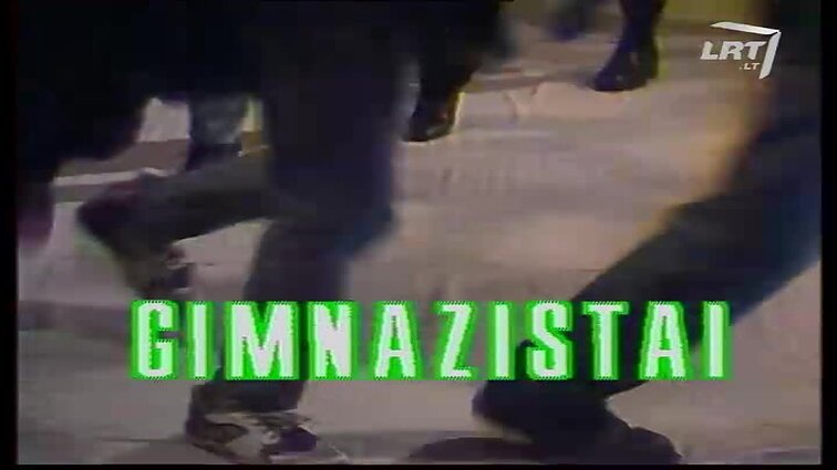 Gimnazistai