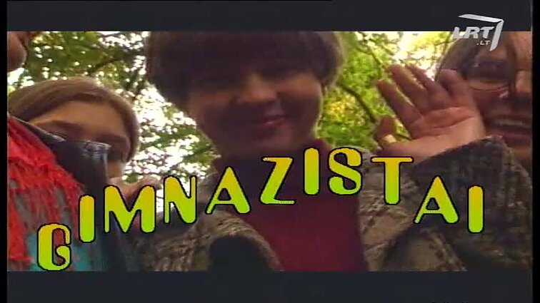 Gimnazistai