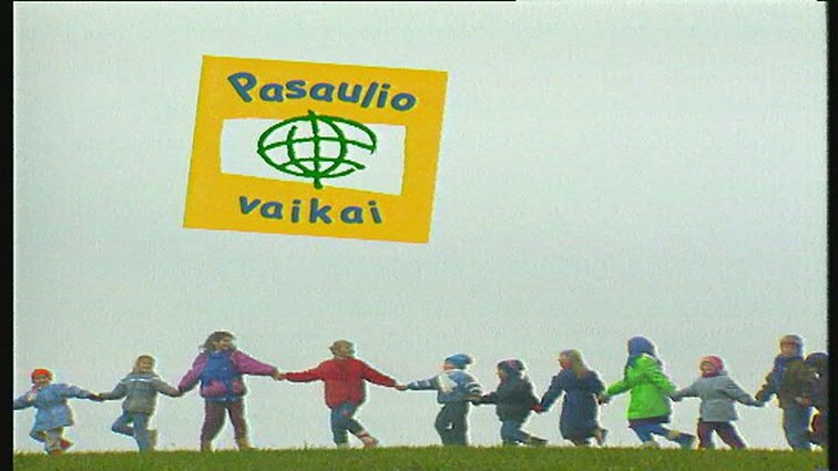 Pasaulio vaikai 1999 m.