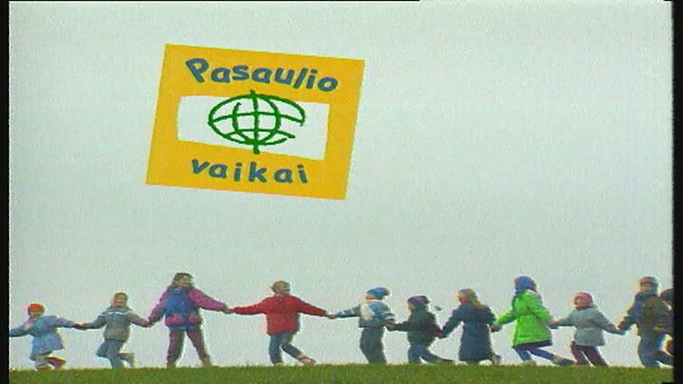 Pasaulio vaikai II dalis 1999 m.