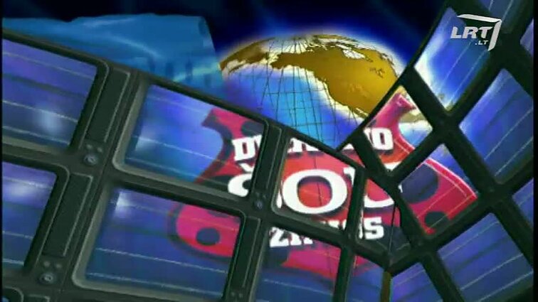 Dviračio šou žinios