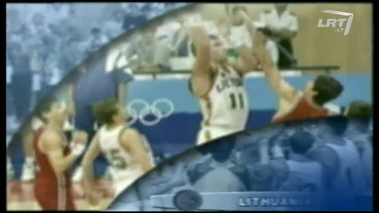 Sporto arenoje, 2000.01.16.