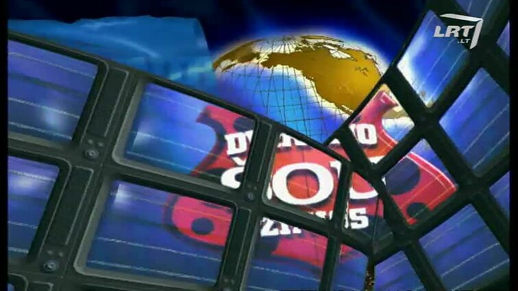 Dviračio šou žinios