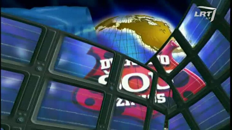 Dviračio šou žinios