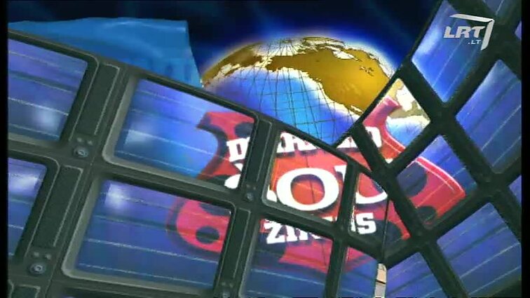 Dviračio šou žinios