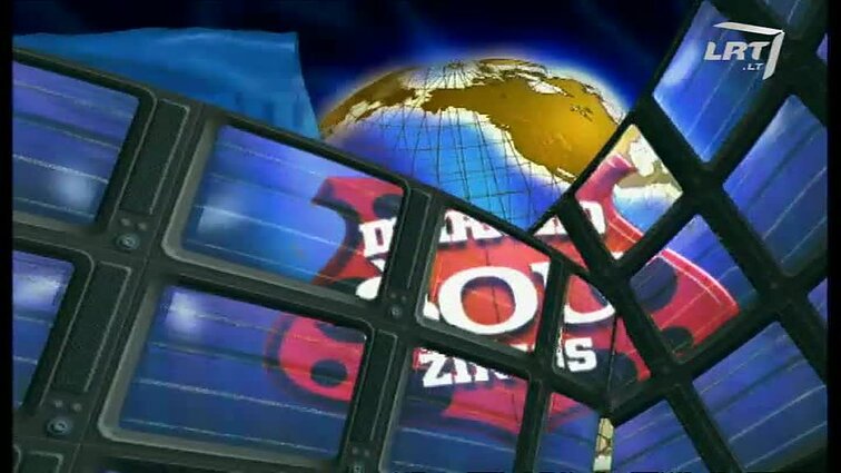 Dviračio šou žinios