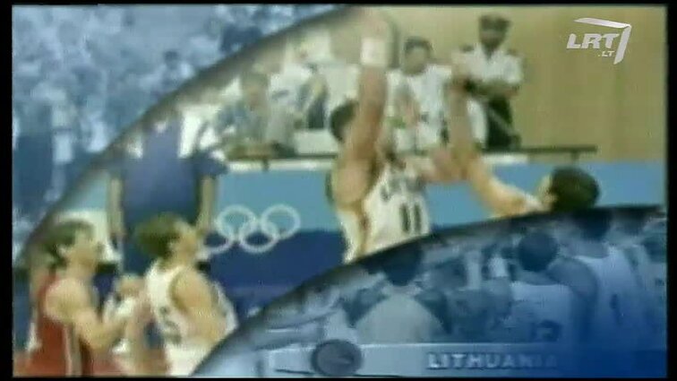Sporto arenoje, 2000.01.30.