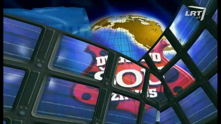 Dviračio šou žinios