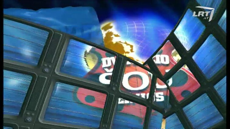 Dviračio šou žinios